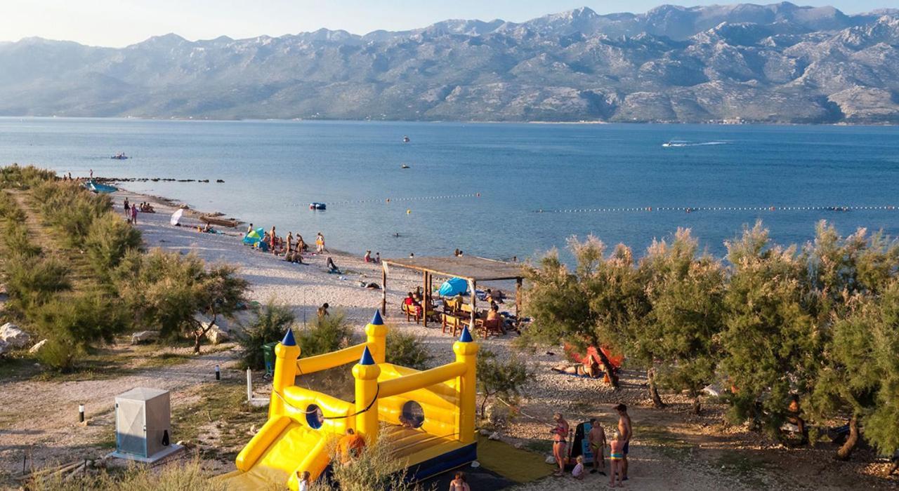 Family Paradise Ražanac 외부 사진